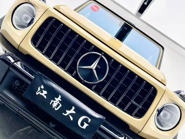 Mercedes-Benz G-Class 2022 G 500 extérieur photo 4 Mercedes-Benz G-Class 2022 G 500 extérieur photo 4