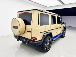 Mercedes-Benz G-Class 2022 G 500 extérieur photo 5 Mercedes-Benz G-Class 2022 G 500 extérieur photo 5
