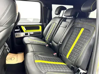 Mercedes-Benz G-Class 2022 G 500 intérieur photo 16 Mercedes-Benz G-Class 2022 G 500 intérieur photo 16