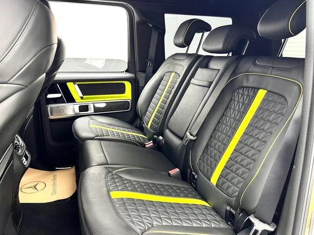 Mercedes-Benz G-Class 2022 G 500 intérieur photo 16 Mercedes-Benz G-Class 2022 G 500 intérieur photo 16