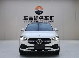 Mercedes-Benz GLA 2022 Restyling GLA 200 exterior photo 2 Mercedes-Benz GLA 2022 Restyling GLA 200 exterior photo 2