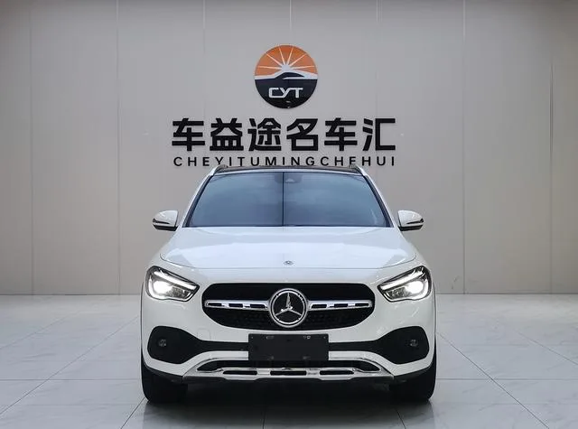 Mercedes-Benz GLA 2022 Restyling GLA 200 exterior photo 2 Mercedes-Benz GLA 2022 Restyling GLA 200 exterior photo 2