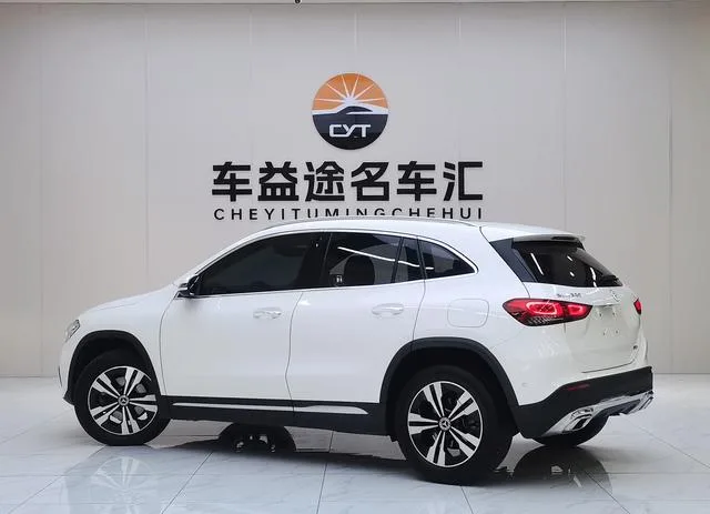 Mercedes-Benz GLA 2022 Restyling GLA 200 exterior photo 6 Mercedes-Benz GLA 2022 Restyling GLA 200 exterior photo 6