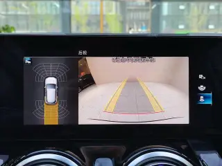 Mercedes-Benz GLA 2022 Restyling GLA 200 interior photo 12 Mercedes-Benz GLA 2022 Restyling GLA 200 interior photo 12