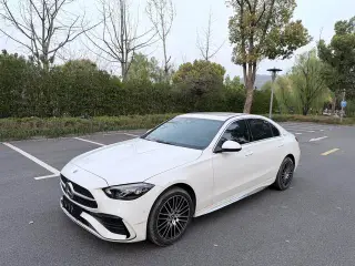Mercedes-Benz C-Class 2024 C 200 L Sports version exterior photo 1 Mercedes-Benz C-Class 2024 C 200 L Sports version exterior photo 1