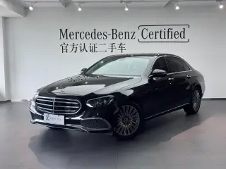 Mercedes-Benz E-Class 2023 E 300 L Fashionable Passenger car exterior photo 1
