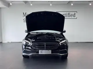 Mercedes-Benz E-Class 2023 E 300 L Fashionable Passenger car exterior photo 3