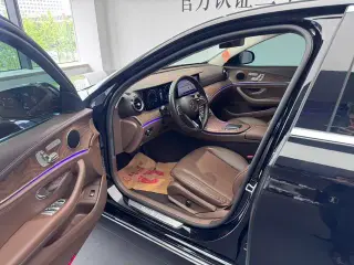 Mercedes-Benz E-Class 2023 E 300 L Fashionable Passenger car exterior photo 5