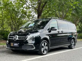 Mercedes-Benz V-Class 2022 V 260 L Длинная колесная база