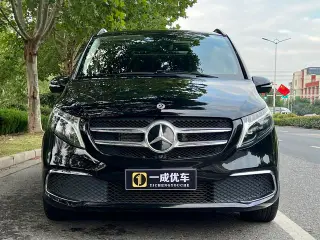 Mercedes-Benz V-Class 2022 V 260 L Long Wheelbase Premium Edition exterior photo 3 Mercedes-Benz V-Class 2022 V 260 L Long Wheelbase Premium Edition exterior photo 3