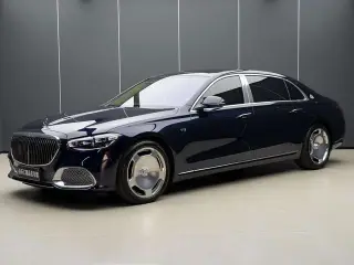 Mercedes-Benz Mercedes-Maybach S-Class 2022 S 680 4MATIC exterior photo 1 Mercedes-Benz Mercedes-Maybach S-Class 2022 S 680 4MATIC exterior photo 1