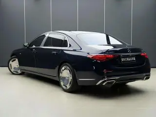 Mercedes-Benz Mercedes-Maybach S-Class 2022 S 680 4MATIC exterior photo 4 Mercedes-Benz Mercedes-Maybach S-Class 2022 S 680 4MATIC exterior photo 4
