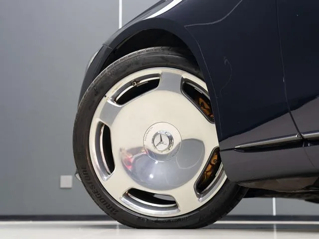 Mercedes-Benz Mercedes-Maybach S-Class 2022 S 680 4MATIC exterior photo 5 Mercedes-Benz Mercedes-Maybach S-Class 2022 S 680 4MATIC exterior photo 5