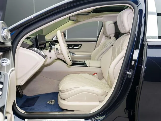 Mercedes-Benz Mercedes-Maybach S-Class 2022 S 680 4MATIC exterior photo 9 Mercedes-Benz Mercedes-Maybach S-Class 2022 S 680 4MATIC exterior photo 9