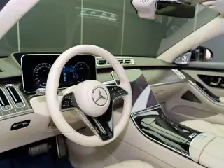 Mercedes-Benz Mercedes-Maybach S-Class 2022 S 680 4MATIC exterior photo 10 Mercedes-Benz Mercedes-Maybach S-Class 2022 S 680 4MATIC exterior photo 10