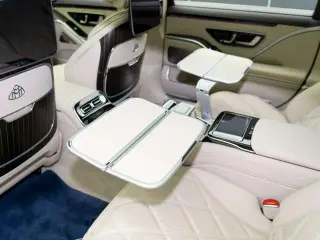 Mercedes-Benz Mercedes-Maybach S-Class 2022 S 680 4MATIC interior photo 18 Mercedes-Benz Mercedes-Maybach S-Class 2022 S 680 4MATIC interior photo 18