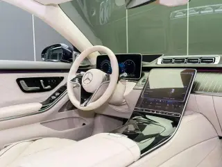 Mercedes-Benz Mercedes-Maybach S-Class 2022 S 680 4MATIC interior photo 20 Mercedes-Benz Mercedes-Maybach S-Class 2022 S 680 4MATIC interior photo 20