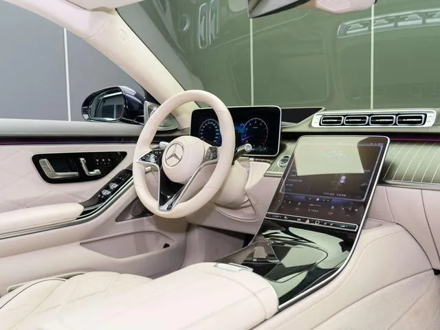 Mercedes-Benz Mercedes-Maybach S-Class 2022 S 680 4MATIC interior photo 20 Mercedes-Benz Mercedes-Maybach S-Class 2022 S 680 4MATIC interior photo 20
