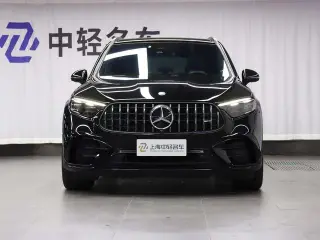 Mercedes-Benz GLC AMG 2024 AMG GLC 43 4MATIC exterior foto 2