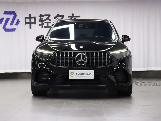 Mercedes-Benz GLC AMG 2024 AMG GLC 43 4MATIC exterior foto 2