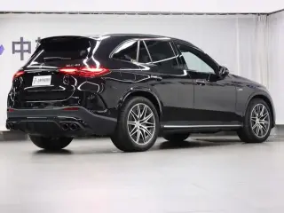 Mercedes-Benz GLC AMG 2024 AMG GLC 43 4MATIC exterior foto 3