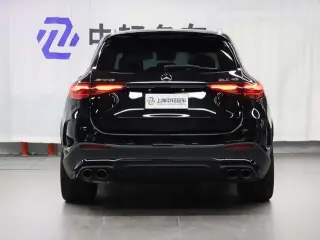 Mercedes-Benz GLC AMG 2024 AMG GLC 43 4MATIC exterior foto 4