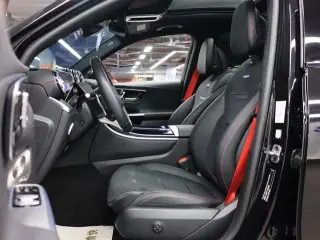Mercedes-Benz GLC AMG 2024 AMG GLC 43 4MATIC exterior foto 8