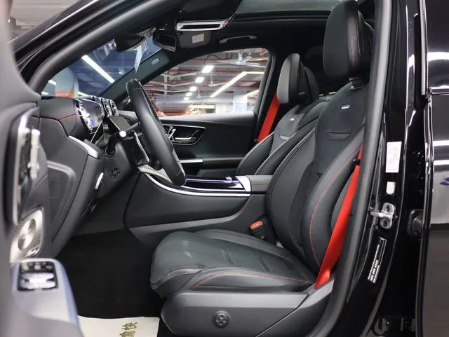 Mercedes-Benz GLC AMG 2024 AMG GLC 43 4MATIC exterior foto 8