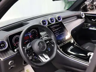 Mercedes-Benz GLC AMG 2024 AMG GLC 43 4MATIC exterior foto 9