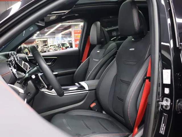 Mercedes-Benz GLC AMG 2024 AMG GLC 43 4MATIC exterior foto 10
