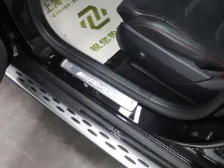 Mercedes-Benz GLC AMG 2024 AMG GLC 43 4MATIC interior foto 11