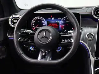 Mercedes-Benz GLC AMG 2024 AMG GLC 43 4MATIC interior foto 13