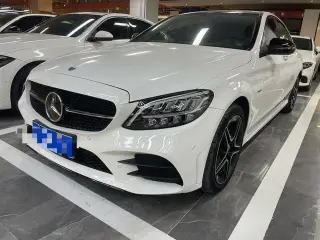 Mercedes-Benz C-Class 2021 C 260 Xing Yao Zhen Tibetan Edition exterior photo 1 Mercedes-Benz C-Class 2021 C 260 Xing Yao Zhen Tibetan Edition exterior photo 1