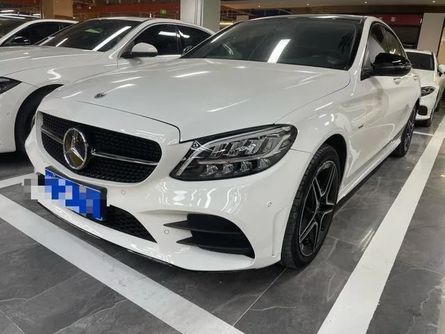 Mercedes-Benz C-Class 2021 C 260 Xing Yao Zhen Tibetan Edition exterior photo 1 Mercedes-Benz C-Class 2021 C 260 Xing Yao Zhen Tibetan Edition exterior photo 1