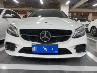 Mercedes-Benz C-Class 2021 C 260 Xing Yao Zhen Tibetan Edition exterior photo 2 Mercedes-Benz C-Class 2021 C 260 Xing Yao Zhen Tibetan Edition exterior photo 2