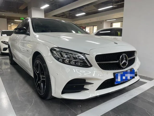 Mercedes-Benz C-Class 2021 C 260 Xing Yao Zhen Tibetan Edition exterior photo 3 Mercedes-Benz C-Class 2021 C 260 Xing Yao Zhen Tibetan Edition exterior photo 3