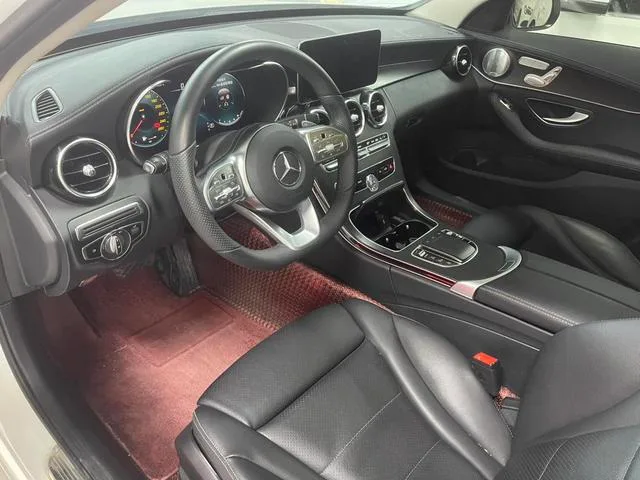 Mercedes-Benz C-Class 2021 C 260 Xing Yao Zhen Tibetan Edition exterior photo 6 Mercedes-Benz C-Class 2021 C 260 Xing Yao Zhen Tibetan Edition exterior photo 6