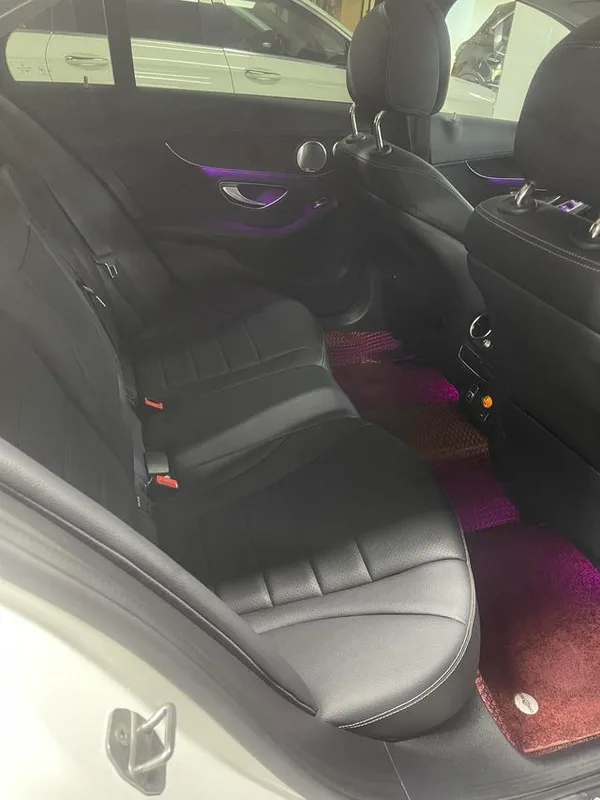 Mercedes-Benz C-Class 2021 C 260 Xing Yao Zhen Tibetan Edition interior photo 12 Mercedes-Benz C-Class 2021 C 260 Xing Yao Zhen Tibetan Edition interior photo 12