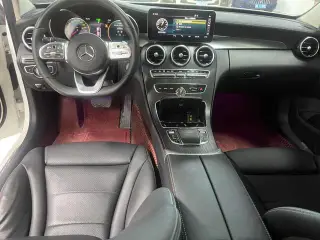 Mercedes-Benz C-Class 2021 C 260 Xing Yao Zhen Tibetan Edition interior photo 14 Mercedes-Benz C-Class 2021 C 260 Xing Yao Zhen Tibetan Edition interior photo 14