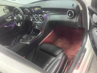 Mercedes-Benz C-Class 2021 C 260 Xing Yao Zhen Tibetan Edition interior photo 15 Mercedes-Benz C-Class 2021 C 260 Xing Yao Zhen Tibetan Edition interior photo 15