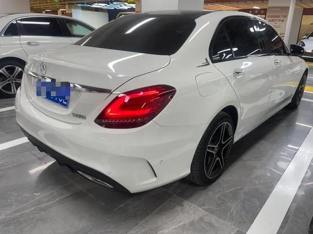Mercedes-Benz C-Class 2021 C 260 Xing Yao Zhen Tibetan Edition interior photo 16 Mercedes-Benz C-Class 2021 C 260 Xing Yao Zhen Tibetan Edition interior photo 16