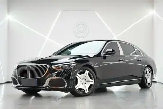 Mercedes-Benz Mercedes-Maybach S-Class 2023 S 480 4MATIC exterior photo 1 Mercedes-Benz Mercedes-Maybach S-Class 2023 S 480 4MATIC exterior photo 1