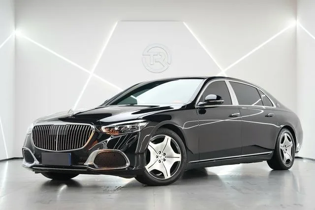 Mercedes-Benz Mercedes-Maybach S-Class 2023 S 480 4MATIC exterior photo 1 Mercedes-Benz Mercedes-Maybach S-Class 2023 S 480 4MATIC exterior photo 1