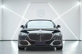 Mercedes-Benz Mercedes-Maybach S-Class 2023 S 480 4MATIC exterior photo 2 Mercedes-Benz Mercedes-Maybach S-Class 2023 S 480 4MATIC exterior photo 2