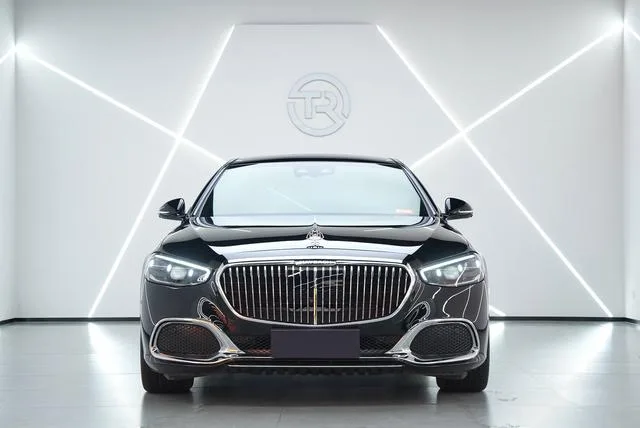 Mercedes-Benz Mercedes-Maybach S-Class 2023 S 480 4MATIC exterior photo 2 Mercedes-Benz Mercedes-Maybach S-Class 2023 S 480 4MATIC exterior photo 2