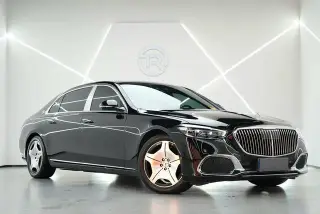 Mercedes-Benz Mercedes-Maybach S-Class 2023 S 480 4MATIC exterior photo 3 Mercedes-Benz Mercedes-Maybach S-Class 2023 S 480 4MATIC exterior photo 3
