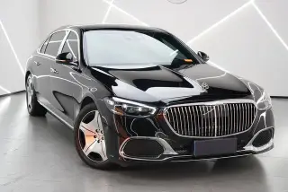 Mercedes-Benz Mercedes-Maybach S-Class 2023 S 480 4MATIC exterior photo 5 Mercedes-Benz Mercedes-Maybach S-Class 2023 S 480 4MATIC exterior photo 5