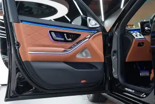 Mercedes-Benz Mercedes-Maybach S-Class 2023 S 480 4MATIC exterior photo 9 Mercedes-Benz Mercedes-Maybach S-Class 2023 S 480 4MATIC exterior photo 9