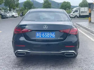 Mercedes-Benz C-Class 2022 C 260 L exterior photo 4 Mercedes-Benz C-Class 2022 C 260 L exterior photo 4