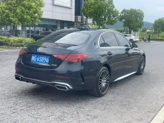 Mercedes-Benz C-Class 2022 C 260 L exterior photo 5 Mercedes-Benz C-Class 2022 C 260 L exterior photo 5